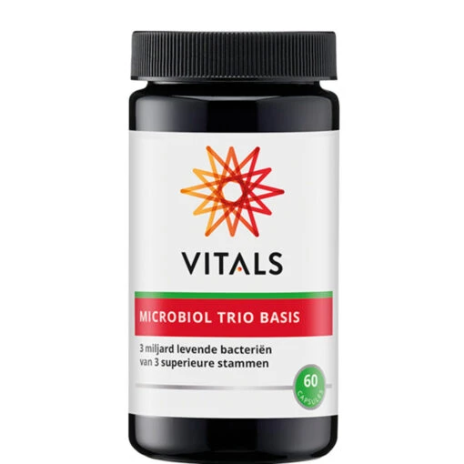 Vitals Microbiol Trio Basis -Gezondheidsproducten Winkel 1023900