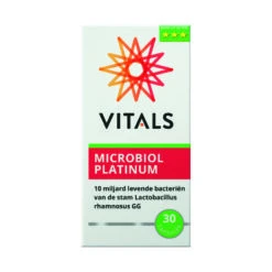 3x Vitals Microbiol Platinum