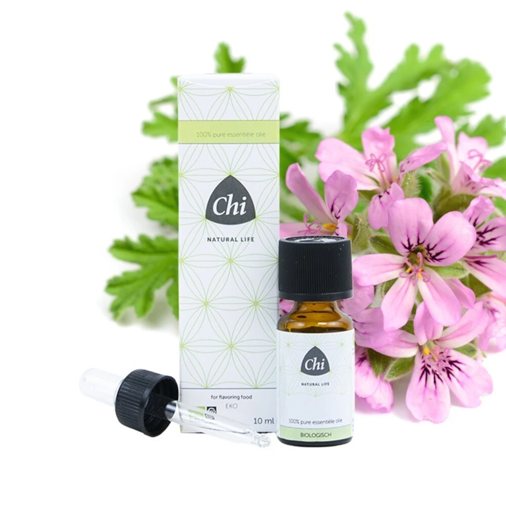Chi Natural Life Geranium Bio Chi Natural Life Geranium Bio -Gezondheidsproducten Winkel 1027970