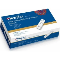 Flowflex Corona Zelftest