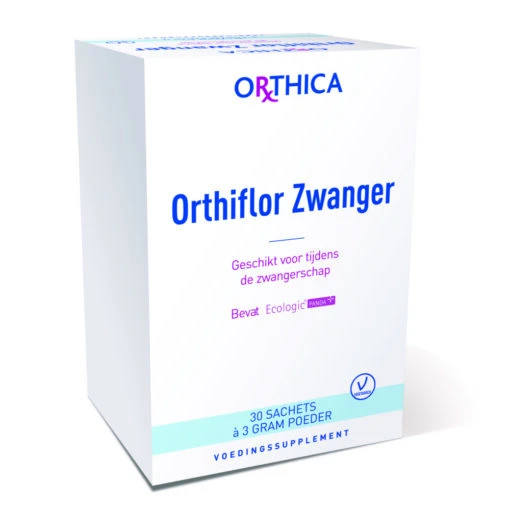 Orthica Orthiflor Zwanger -Gezondheidsproducten Winkel 1041876