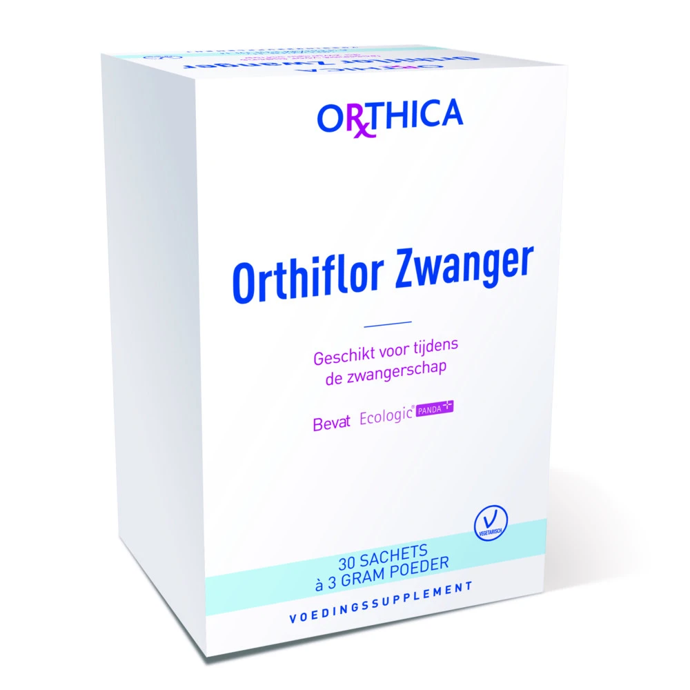Orthica Orthiflor Zwanger Orthica Orthiflor Zwanger -Gezondheidsproducten Winkel 1041876