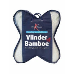 Lucovitaal Vlinderkussen Bamboe