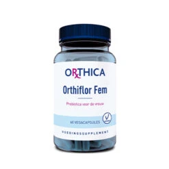 2x Orthica Orthiflor Fem