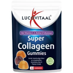 3x Lucovitaal Collageen Super