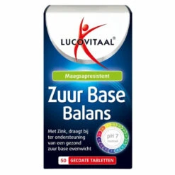 Lucovitaal Zuur Base