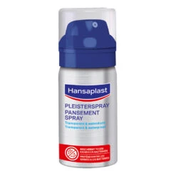 2x Hansaplast Pleister Spray