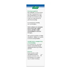 2x A.Vogel Cinuforce Neusspray Extra Sterk -Gezondheidsproducten Winkel 962843 3