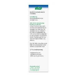 2x A.Vogel Cinuforce Neusspray Extra Sterk -Gezondheidsproducten Winkel 962843 4