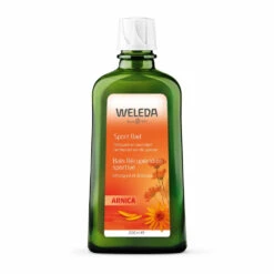 Weleda Badmelk Arnica Sport